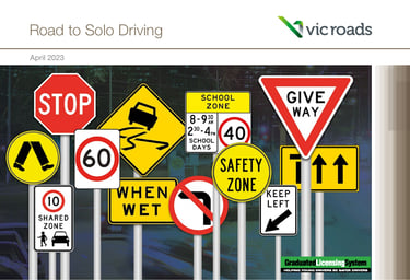 Bendigo Driving Instructor Guides