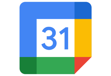 Google Calendar official logo