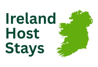 Ireland Host Stays Logo