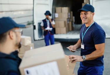 logistic services
