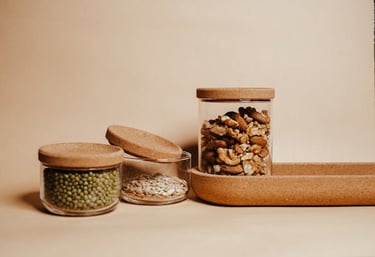 Power of alternative protein sources!