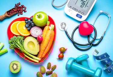 Healthy benefits of air frying!