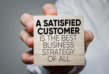 customer experience centric strategy 