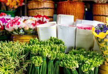 flores al por mayor pereira