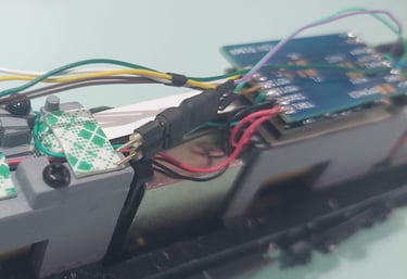 Instalação de decoders