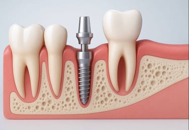 Dental Implant Greater Noida