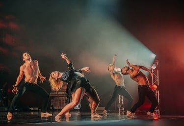 Dance Shows Perth