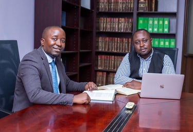 Law Firms in Lusaka