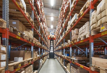 VNA Racking