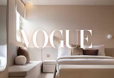 樂爾公寓 WOGUE 報導