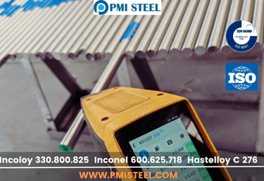 PMI STEEL Customized Processing Solutions for Nickel Alloy Bars (2)