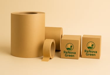 Grüne Beratung und Umweltstrategien von ReNova Green