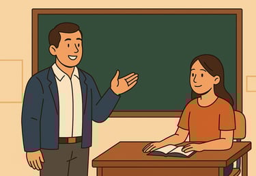 método de enseñanza