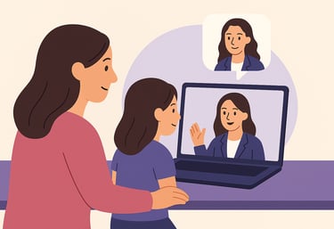 sesión gratuita psicopedagoga