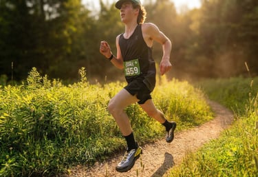 Course en sentier - Trail Running - Course en Sentier Ozone