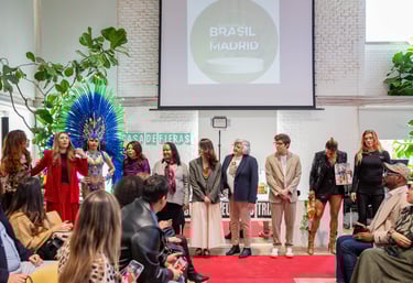 Pasarela Brasil Madrid