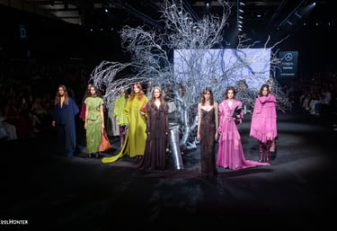 MBFWMadrid - Simorra - Raices