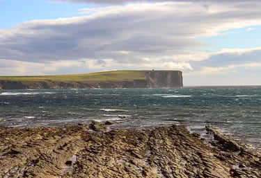 Birsay Bay Orkney