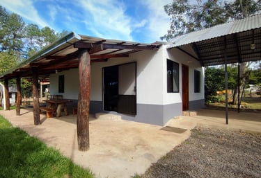 Immobilie mit 65 m² Innenraum zentral in Colonia Independencia / Melgarejo