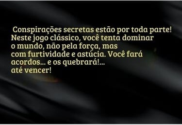 Illuminati - O Jogo da Conspiração