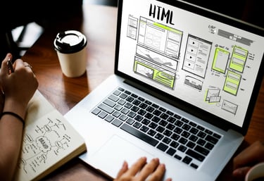 criação de sites Mirium_agencia de marketing digital