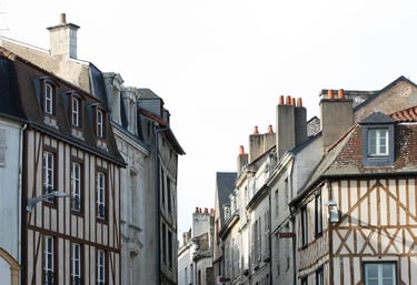 Image Poitiers centre ville