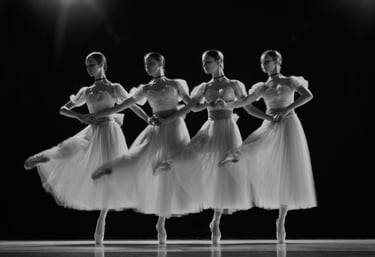 Repertoire Classe, Pointe Ballet Classes, Best Ballet Education, Trainning