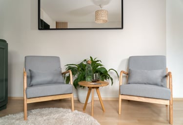 Praxisraum Paartherapie Frankfurt