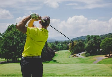 columbia golf chiropractor