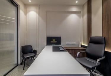 Ramchandani Builders & Developers Office