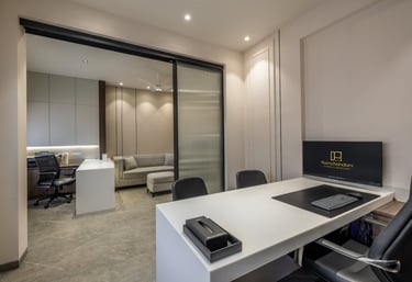 Ramchandani Builders & Developers Office