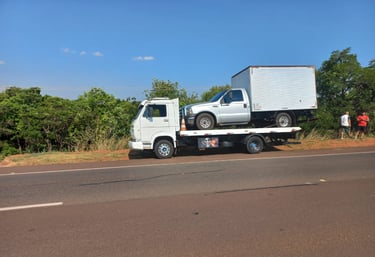 guincho campo grande