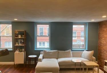 transforming interiors with Jeff Pyatt Painting