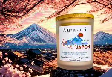 En vacances au Japon