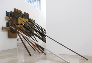 Claude Cattelain Composition empirique 2016