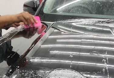 Best Paint Protection Films in Amritsar