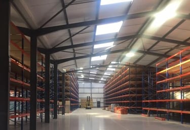 Racking Relocations