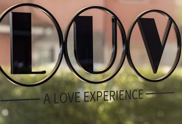 Logo del Ristorante LUV, Fiumaretta