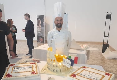 torta artigianale San Cesareo 2