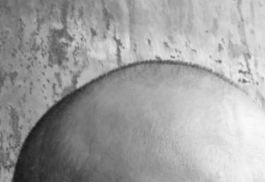 Portrait John Cornu Artiste Art contemporain