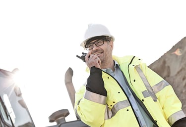 Radiocomunicación PoC