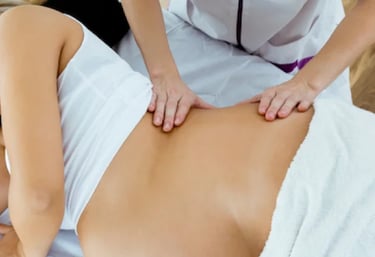 Prenatal Massage