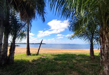 Der Wohnpark El Parque Paraná - Leben direkt am Río Paraná