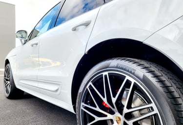 the coating lab auto care auckland ceramic coating interior protection paint correction
