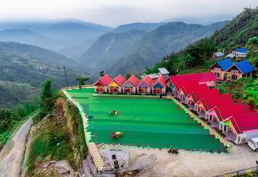 Cozy homestay in kalimpong