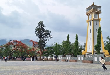 clock tour in Surkhet