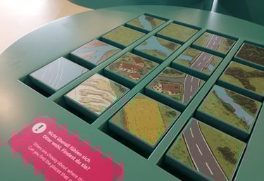 Memory-Spiel für kleine Kinder