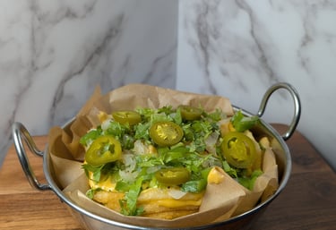 Loaded Fries