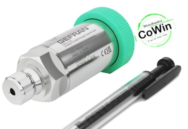 sensor de pressão TKDA Gefran