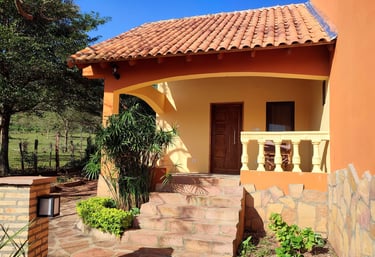 Wohnung mit einem Schlafzimmer in Itati bei Colonia Independencia